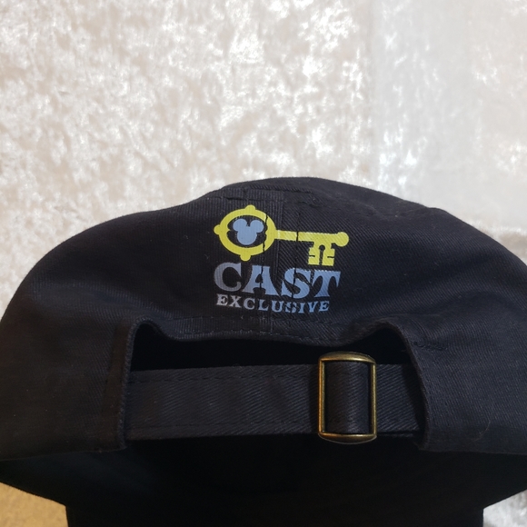 Walt Disney Company CAST EXCLUSIVE Hat Adjustable Unisex NWOT - Picture 4 of 5